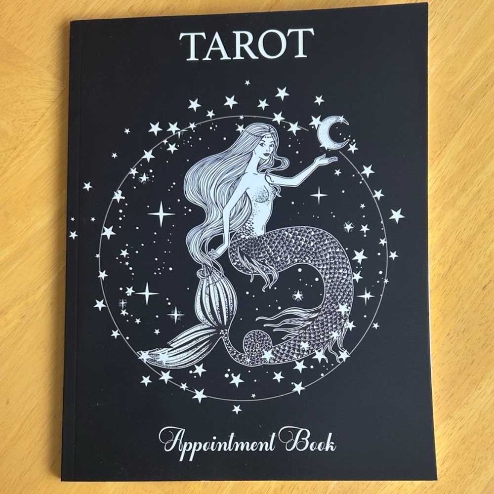 Tarot Appointment Book